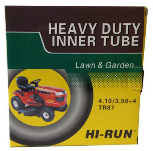 HI-RUN TUN4001 Heavy-Duty Lawn & Garden Tube, 4.10/3.50-4, Tr87