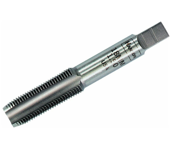 Irwin Tools 8317 Hanson® High Carbon Steel Metric Thread Tap, 4 mm - 0.70
