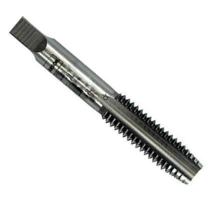 Irwin Tools 8342ZR Hanson® Carbon Steel Metric Thread Tap, 12 mm - 1.25