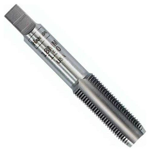 Irwin Tools 8322ZR Hanson® High Carbon Steel Metric Thread Tap, 5 mm - 0.80