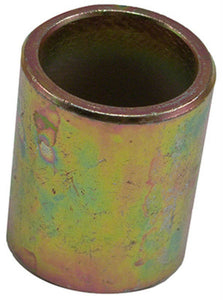 Double HH 21188 Category 0-1 Top Link Bushing, 1-5/8", Yellow Zinc Plated