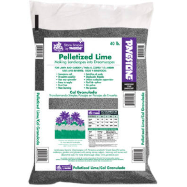 Pavestone® 54803 Pelletized Limestone, 40 Lbs