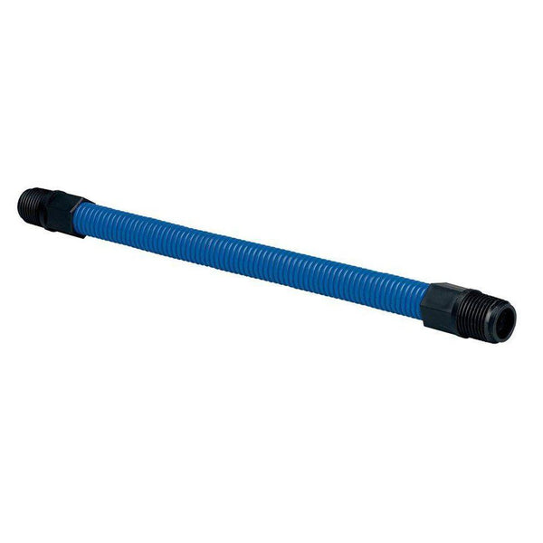Orbit® 37326 Multi-Flex® Flexible Tubing Riser, Blue, Blue, 1/2" x 6"