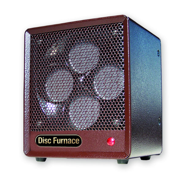Comfort Glow B-DISC-6 Original Ceramic Disc Heater, 1500 Watt, 5200 BTU