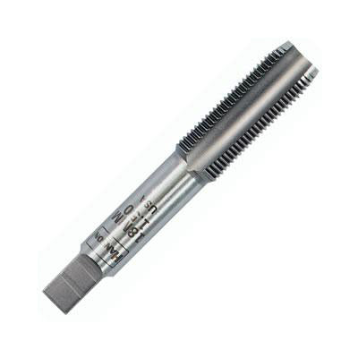 Irwin Tools 1759ZR Hanson® Carbon Steel Metric Thread Tap, 18 mm - 1.5