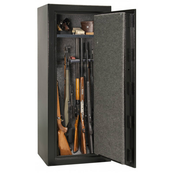 Liberty Safe CN18-BKTE Centurion Safe w/Electronic Lock, 18-Gun Capacity