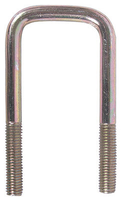 Infinite Innovations UU562030 Square Trailer Axles U-Bolt Kit, 1-3/4"