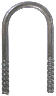 Infinite Innovations UU500001 Round Trailer Axle U-Bolt Kit, 2.38"