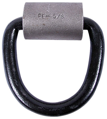 Infinite Innovations UH302625 Heavy Duty Trailer D-Ring, 5/8"