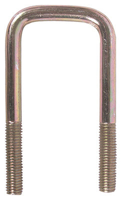 Infinite Innovations UU562020 Square Trailer Axles U-Bolt Kit, 2"