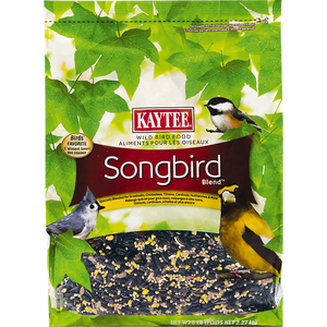 Kaytee® 100034431 Songbird Blend™  Wild Bird Food, 14 Lbs