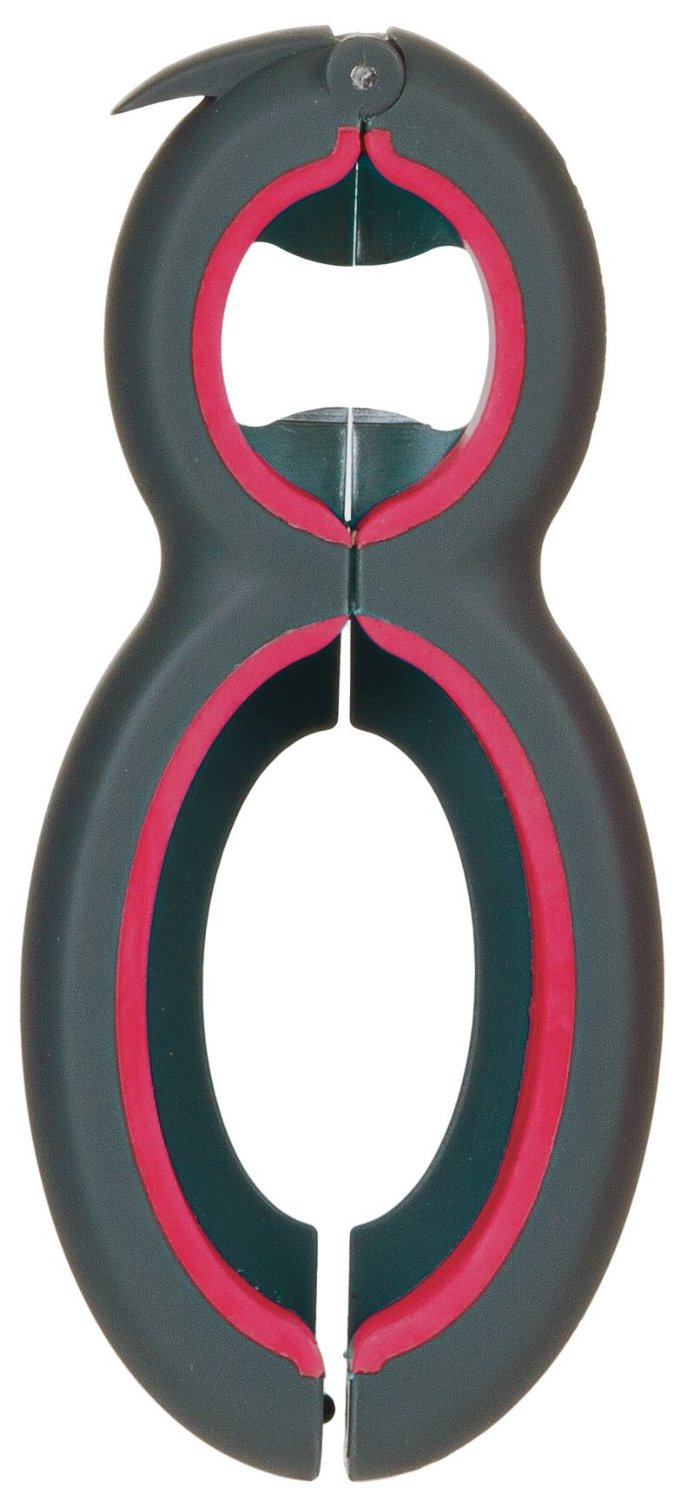 Progressive® GT-2956 Prepworks® 6-In-1 Multi Opener