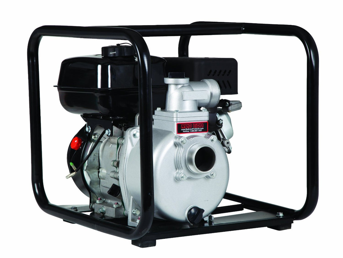 Red Lion 617034 Semi-Trash Pump, 150 GPM