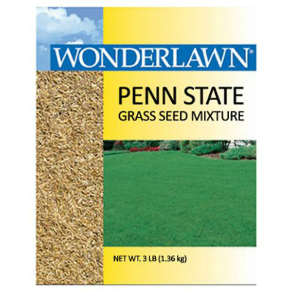 Wonderlawn® 23074 Penn State Grass Seed Mixture, 3 Lbs