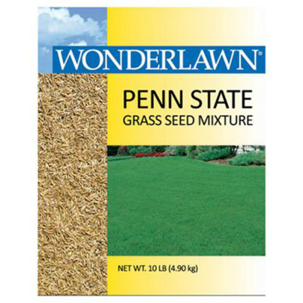 Wonderlawn® 10078 Penn State Grass Seed Mixture, 10 Lbs