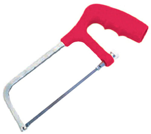 Master Mechanic 176188 Professional Mini Hacksaw, 6"