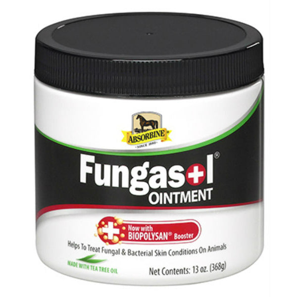 Absorbine® 430450 Fungasol® Topical Preparation Horse Ointment, 13 Oz