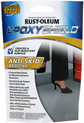 Epoxy Shield® 279847 Anti-Skid Additive, 3.4 Oz