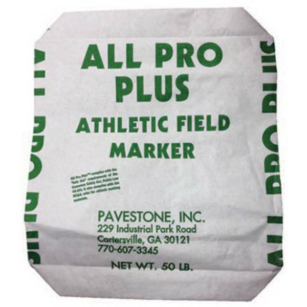 Pavestone® 54131 All Pro Plus Athletic Field Marker, 50 Lbs