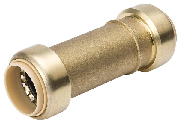 Mueller 630-304HC ProLine Push On Slip Coupling, 3/4" x 3/4"