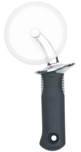OXO Good Grips 1065872 Pizza Wheel For Non-Stick Pans, 4"