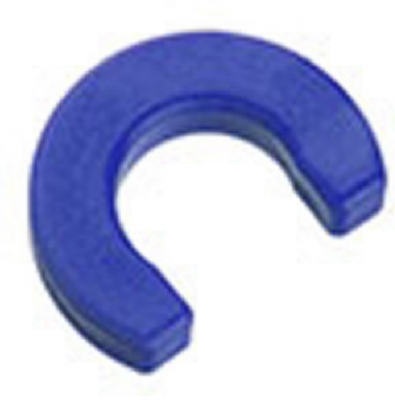 Mueller 636-005HC ProLine® Push-Fit Plastic Disconnecting Clip, 1"