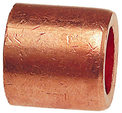 Mueller W61726 Streamline® Wrot Copper Flush Bushing, 3/4" x 1/2"