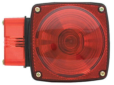 Infinite Innovations UL452001 Right Side Square Stop/Tail/Turn Light
