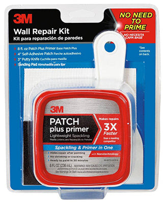 3M PPP-KIT Patch Plus Primer Wall Repair Kit