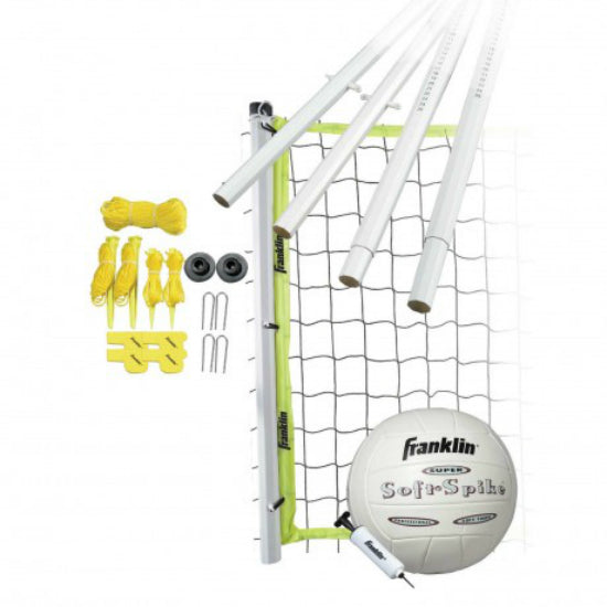 Franklin 50402 Advanced Volleyball Complete Set
