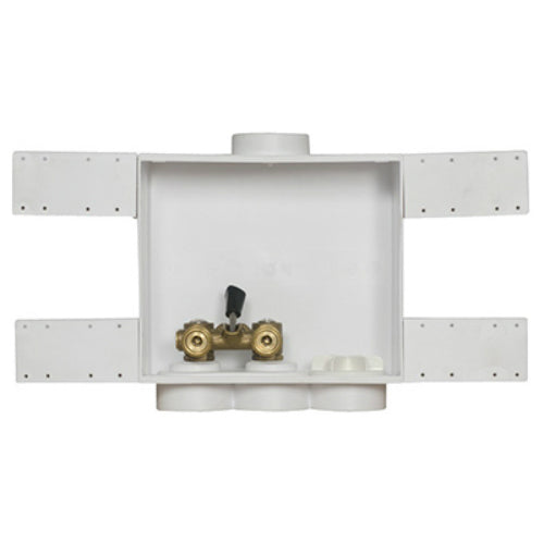 Oatey® 38568 Quadtro Washing Machine Outlet Box