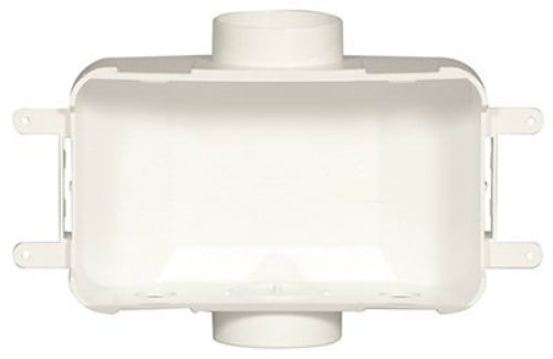 Oatey® 38120 Centro II Plain Washing Machine Outlet Box