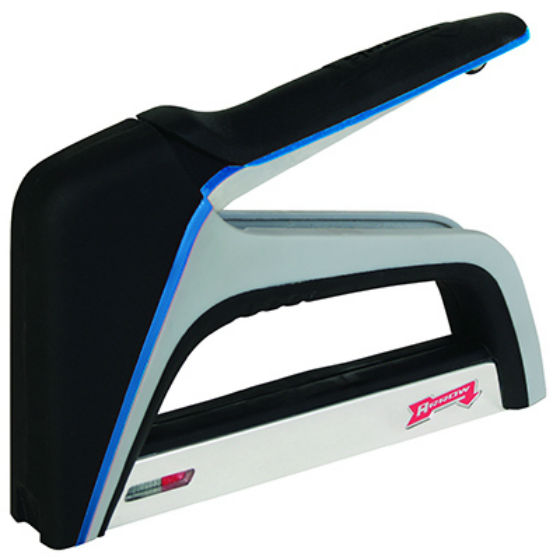 Arrow Fastener T50X TacMate™ Compact Stapler, Heavy Duty, Ergonomic