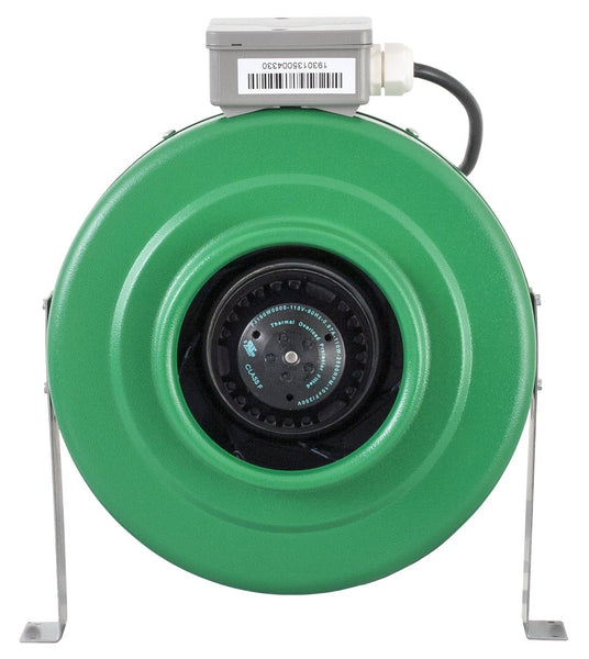 Active Air™ ACDF6 In-Line Duct Fan, 6", 400 CFM