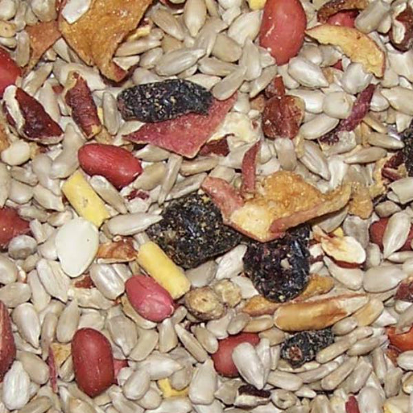 Cole's NB20 Nutberry Suet Blend Bird Food, 20 Lb