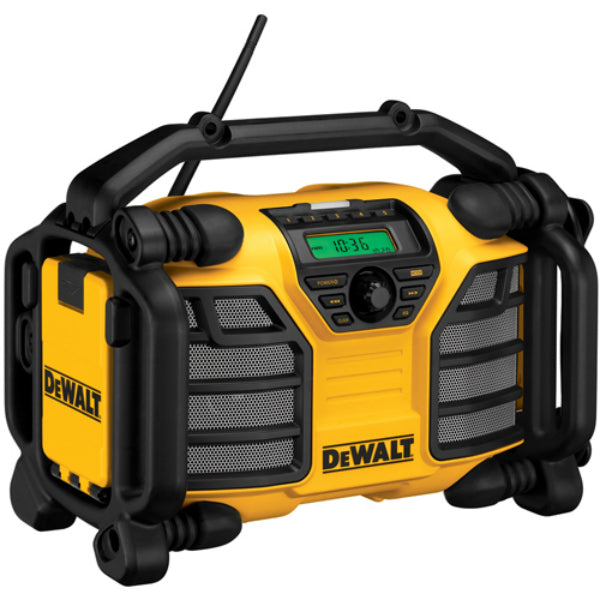 DeWalt® DCR015 Worksite Charger Radio, 12V/20V Max