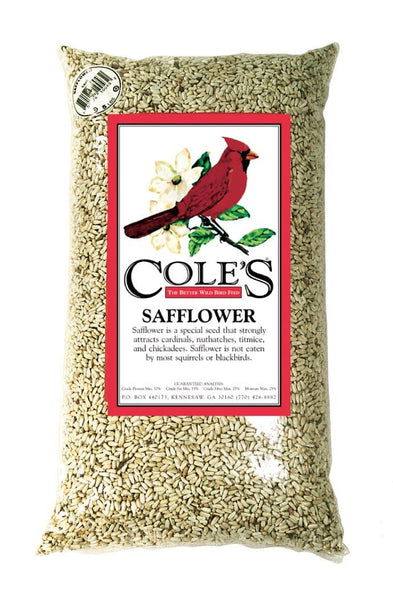 Cole's® SA05 Safflower Bird Food, 5 Lb