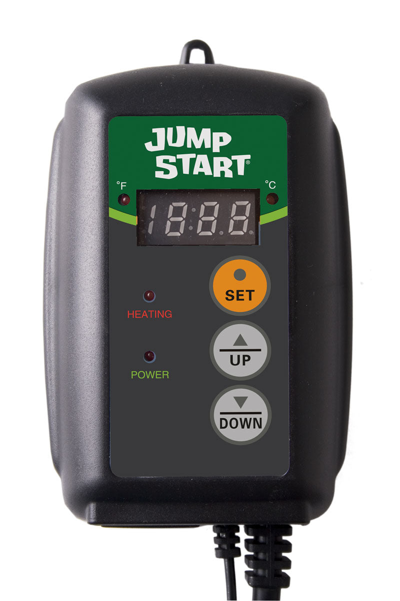 Jump Start® MTPRTC Digital Temperature Controller, 8.3A, 1000W