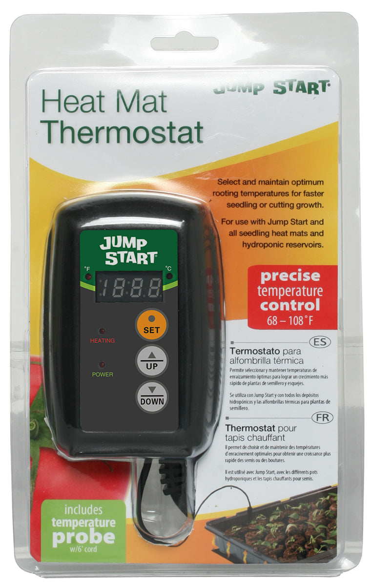 Jump Start® MTPRTC Digital Temperature Controller, 8.3A, 1000W