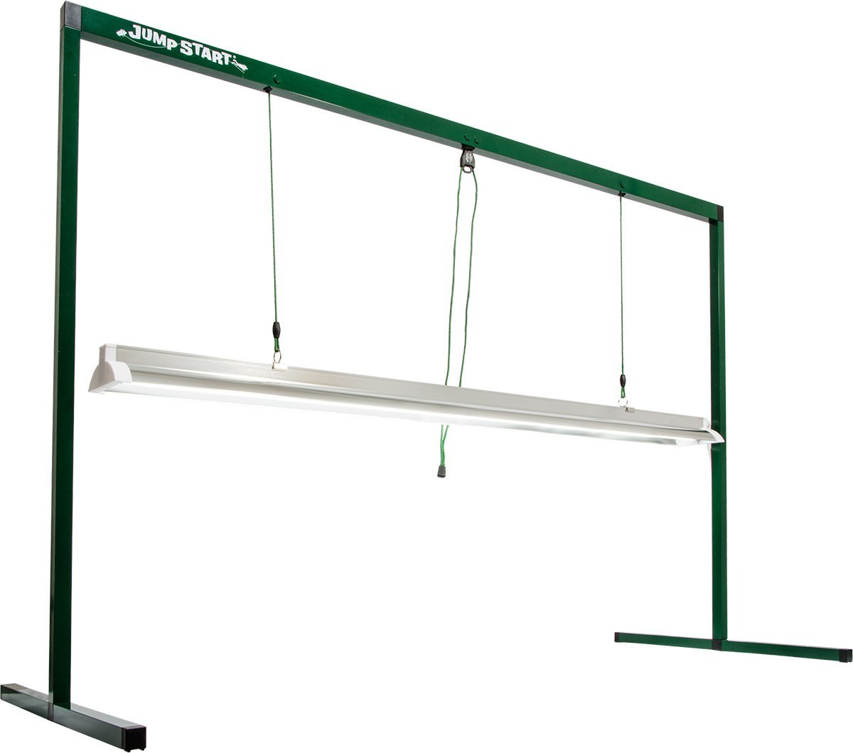 Jump Start® JSV4 Grow Light T5 System with Stand / Fixture & Tube, 4'