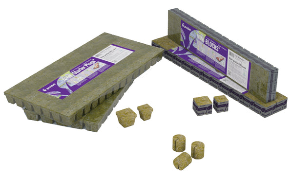 Grodan® RWAO3640 A-Ok Starter Plugs™ Plant Starters, 98-Count