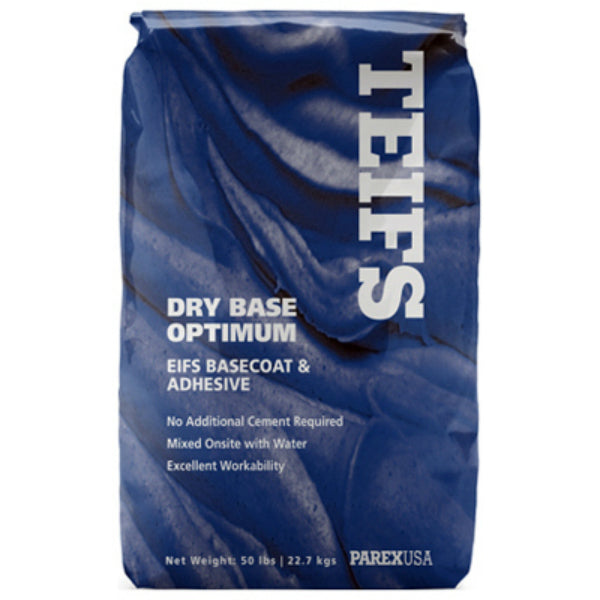 Teifs® 2623 Dry Base Optimum, EIFS Basecoat & Adhesive, 50 Lbs