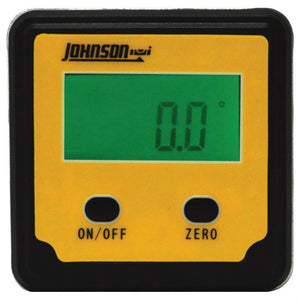 Johnson Level 1886-0000 Magnetic Digital Angle Locator