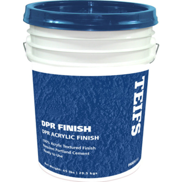 Teifs® 2301 DPR Acrylic Finish, Sand, 5-Gallon
