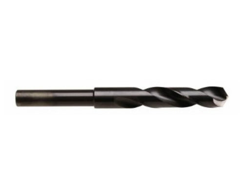 Master Mechanic 176487 High Speed Steel Drill Bit, 33/64", Black Oxide