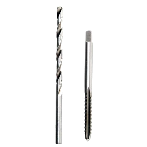 Irwin Tools 80221 Hanson® High Carbon Steel 10-32 NF Tap & #21 Drill Bit Set