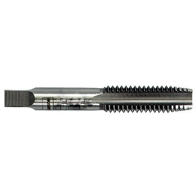 Irwin Tools 8323ZR Hanson® High Carbon Steel Metric Thread Tap, 5 mm - 0.9