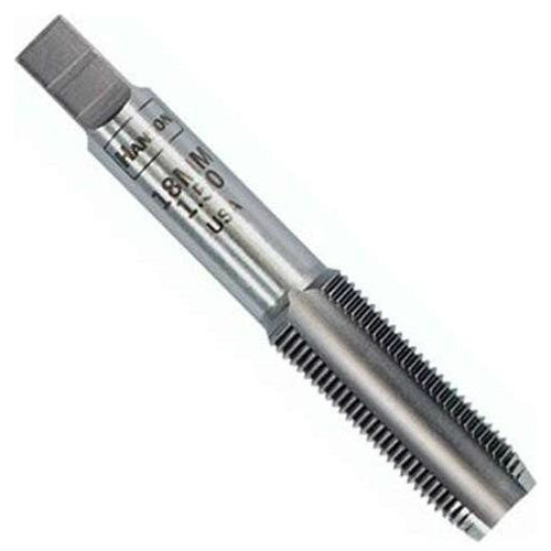 Irwin Tools 8344ZR Hanson® High Carbon Steel Metric Thread Tap, 12 mm - 1.75