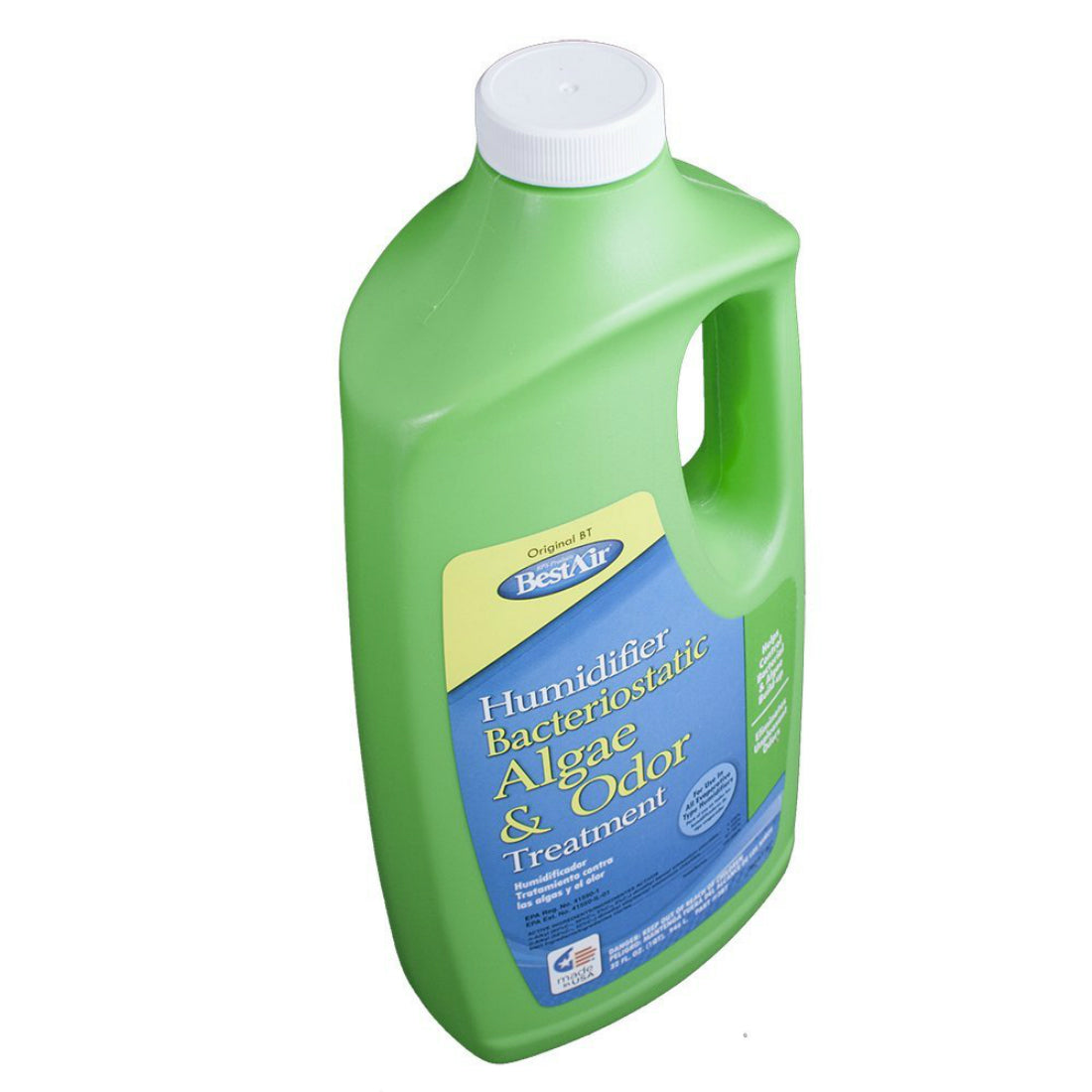 BestAir 3BT Original BT Humidifier Bacteriostatic Water Treatment, 32 Oz