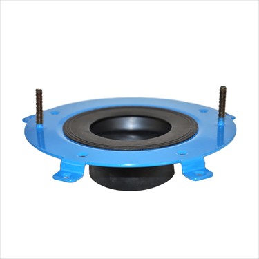 Danco 10672X Hydroseat Toilet Flange Repair Ring, Fits All Pipes & Flanges